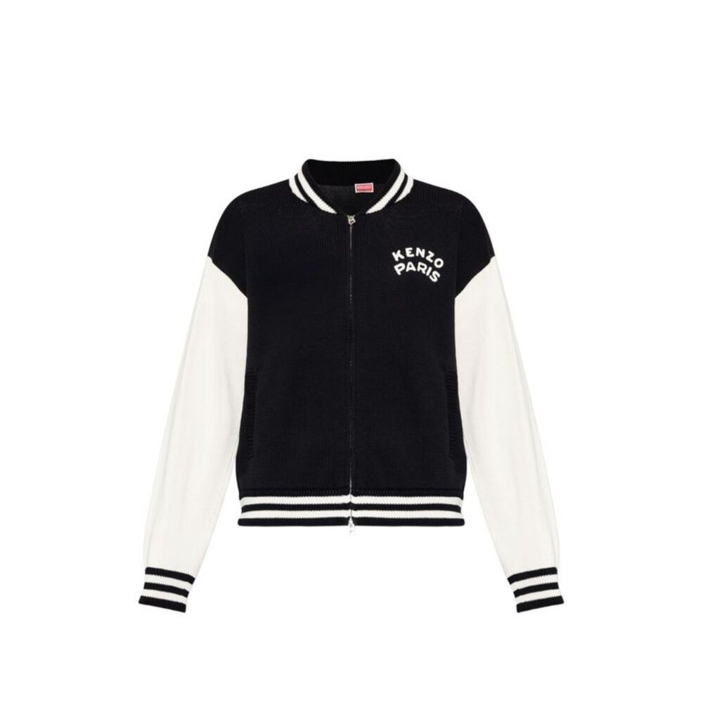 Kenzo Men Kenzo Paris Cotton Cardigan